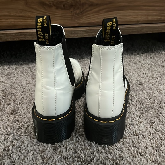 Dr. Martens 2976 Platform Quad - Picture 5 of 7